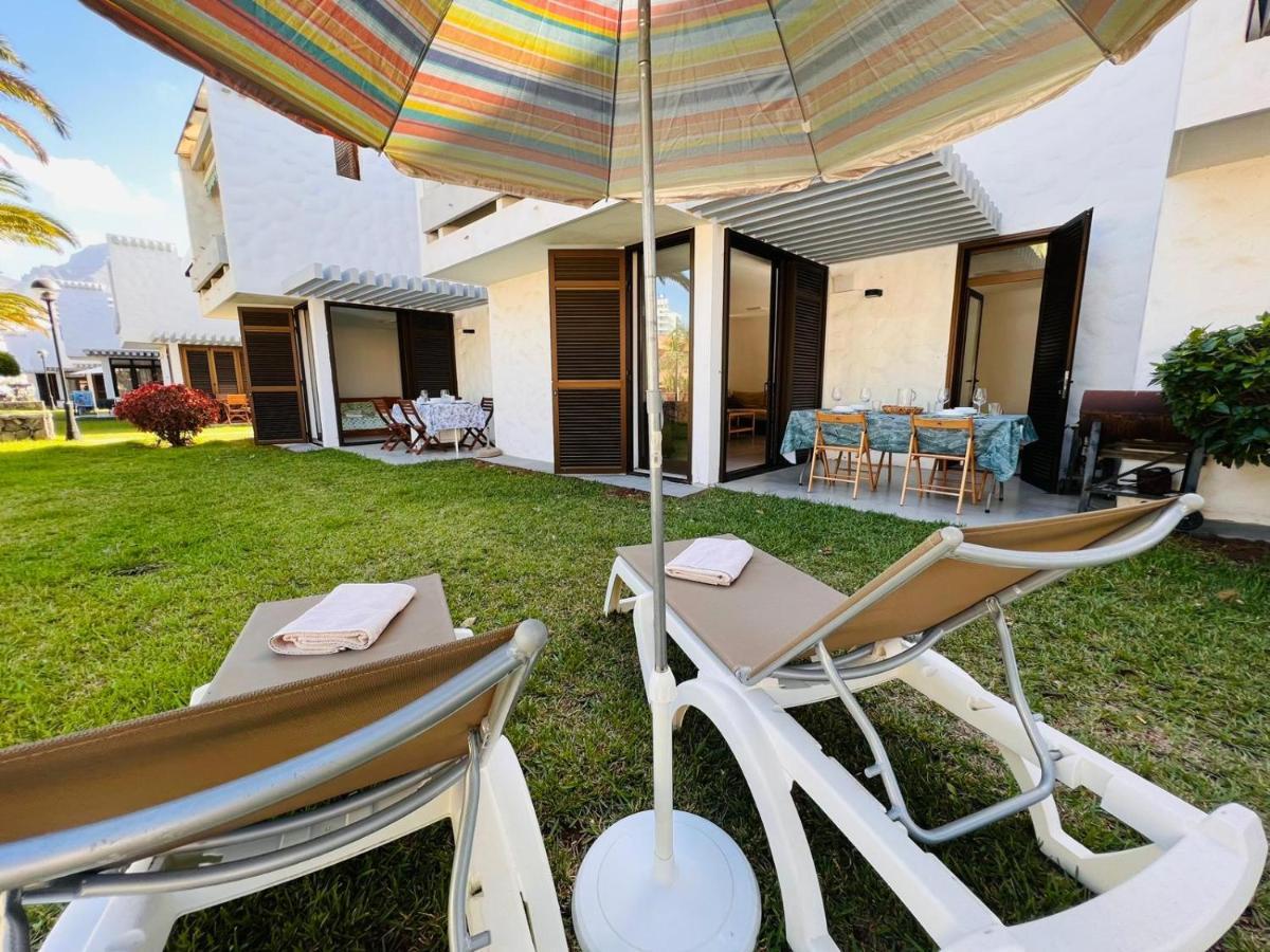 Apartamentos Bungamerica 273 - Costa Adeje Playa de las Américas Extérieur photo