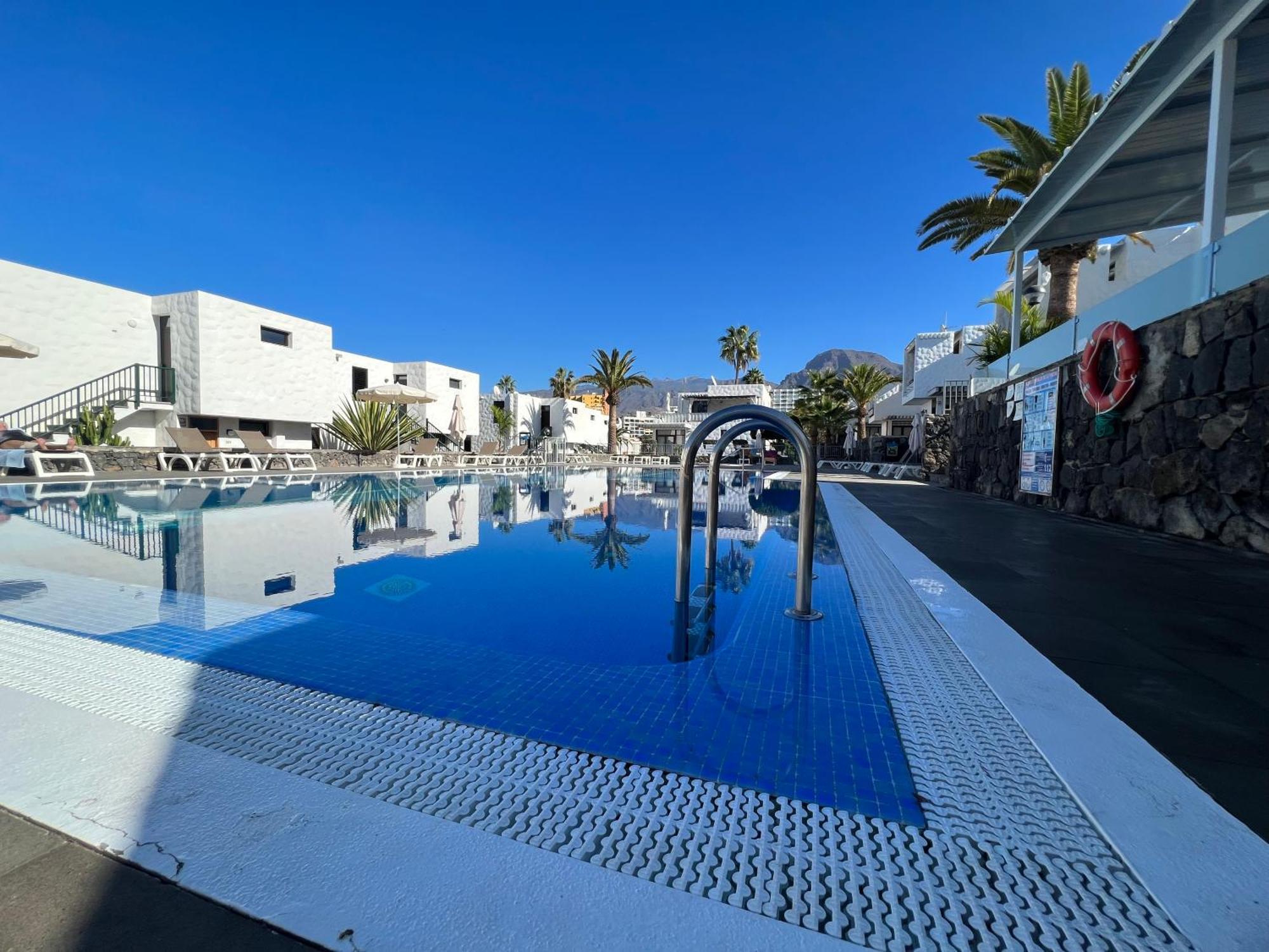 Apartamentos Bungamerica 273 - Costa Adeje Playa de las Américas Extérieur photo