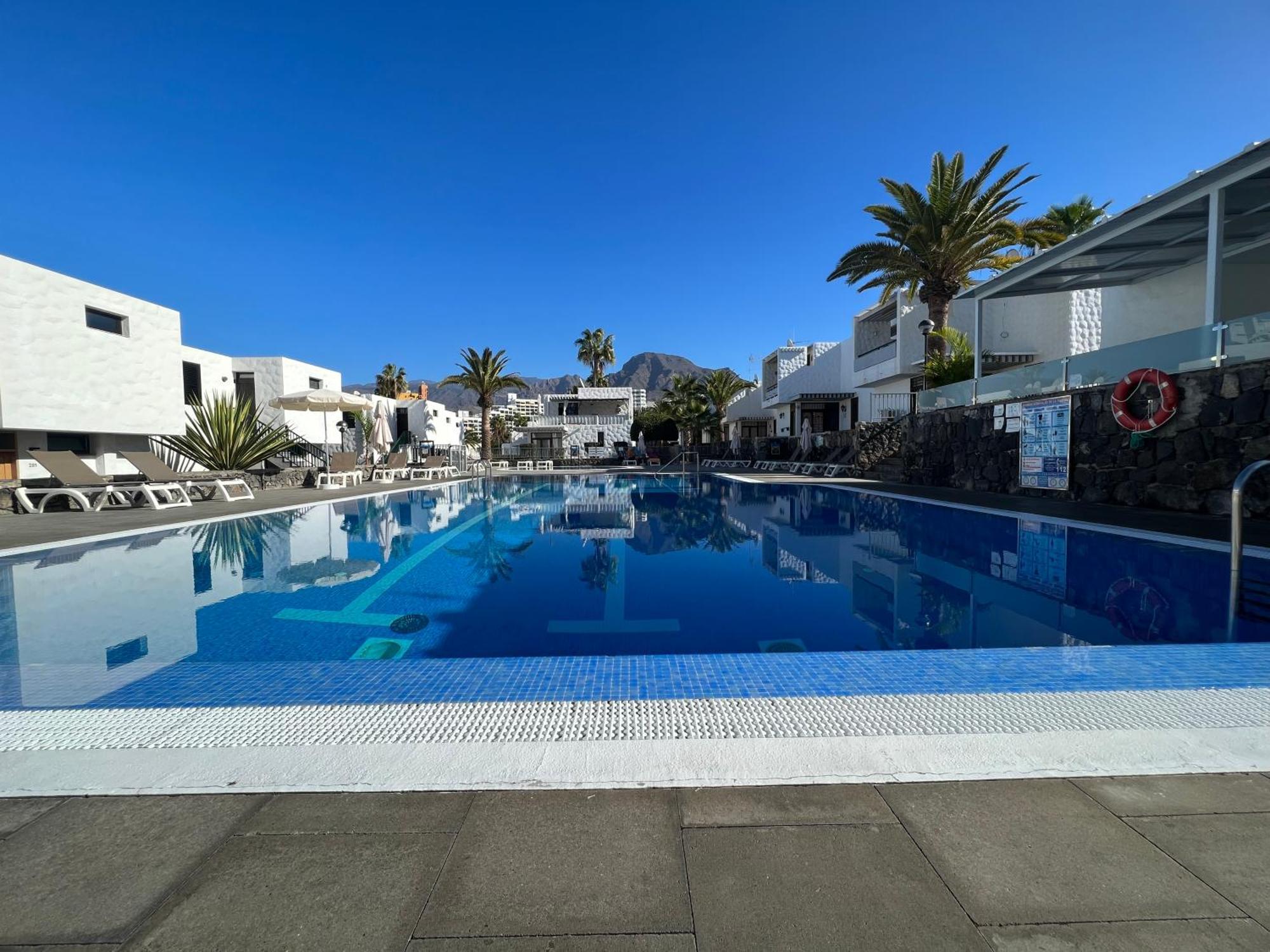 Apartamentos Bungamerica 273 - Costa Adeje Playa de las Américas Extérieur photo