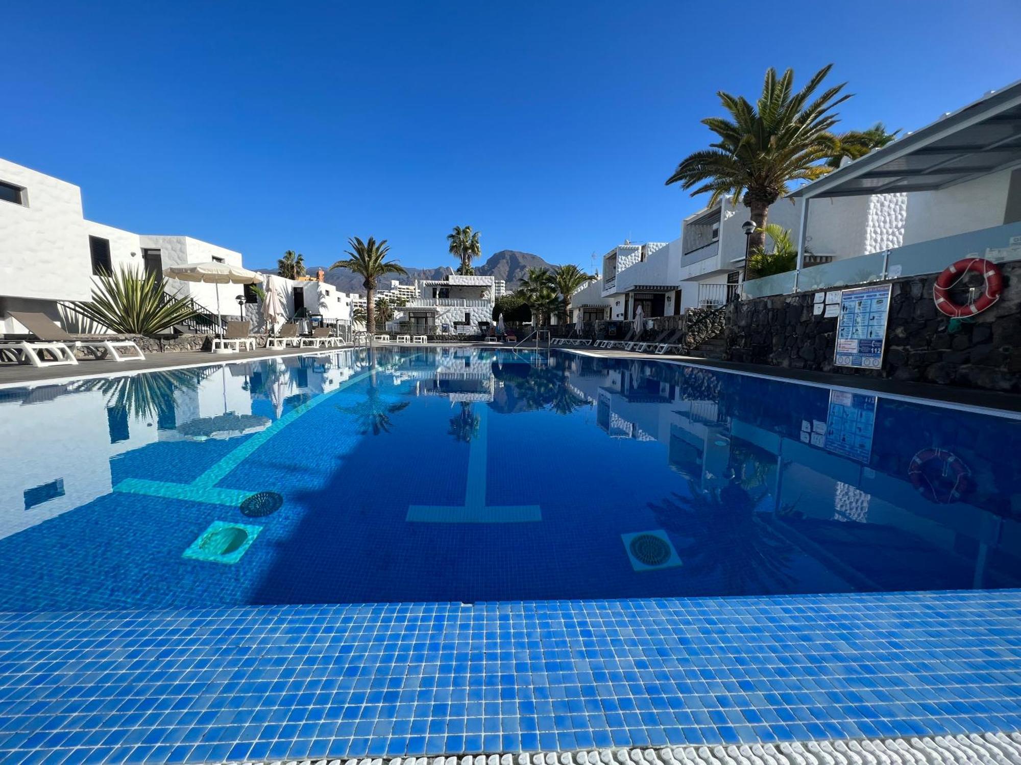 Apartamentos Bungamerica 273 - Costa Adeje Playa de las Américas Extérieur photo