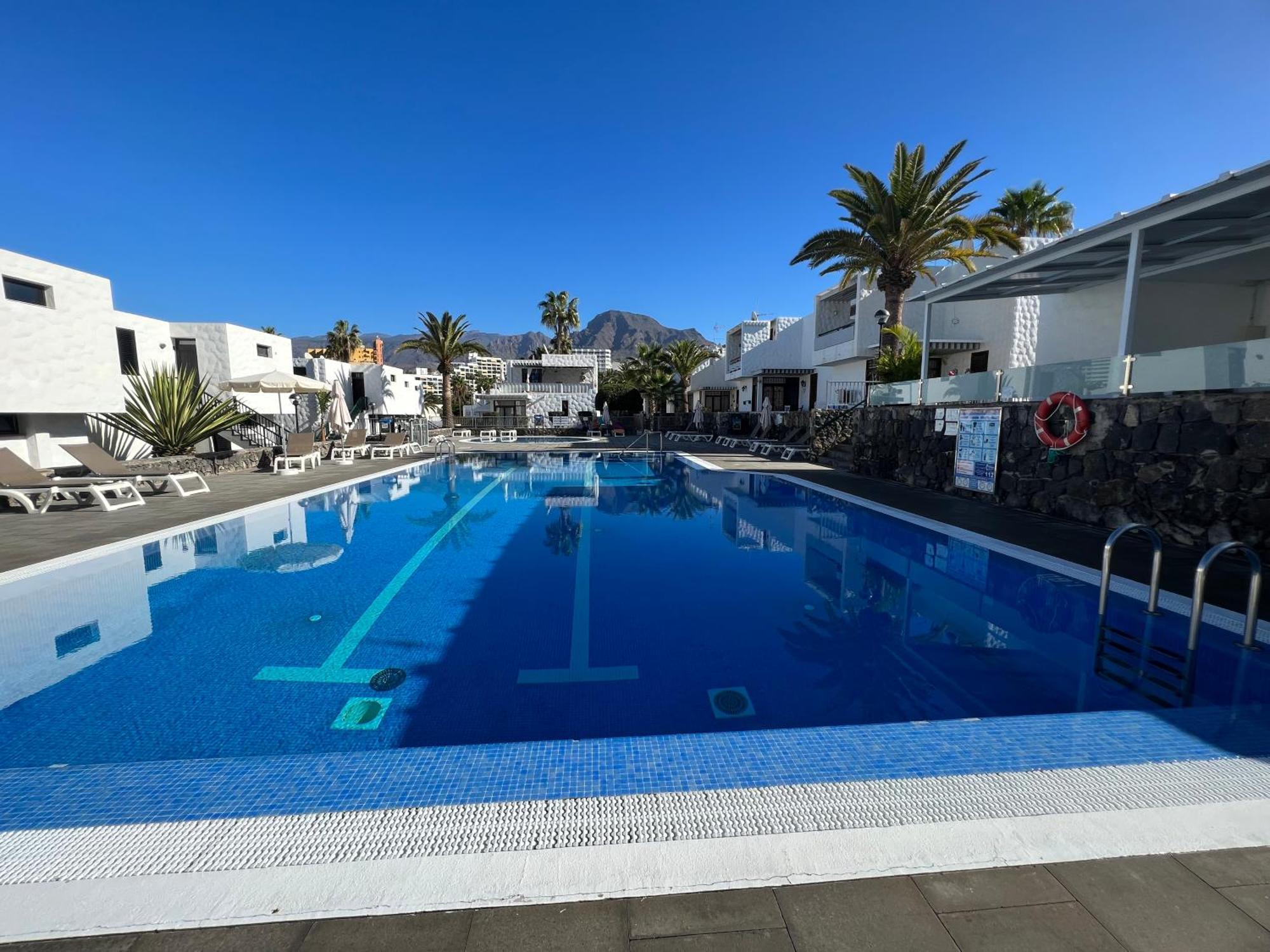 Apartamentos Bungamerica 273 - Costa Adeje Playa de las Américas Extérieur photo